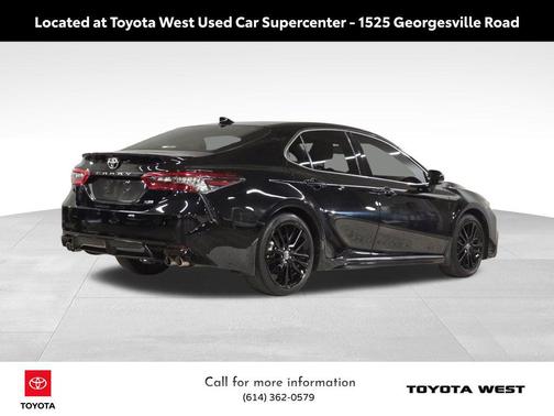 2022 Toyota Camry XSE