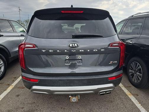2020 Kia Telluride S