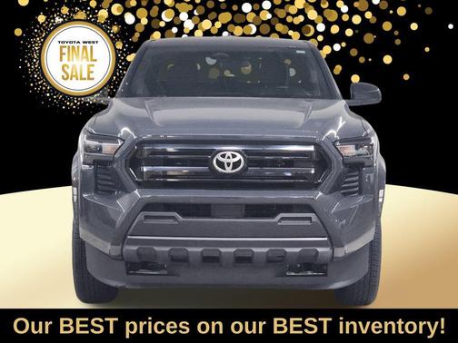 2025 Toyota Tacoma SR