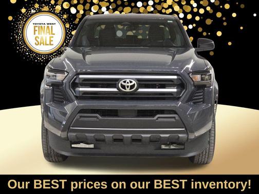 2025 Toyota Tacoma SR