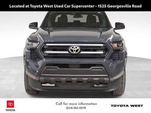 2025 Toyota Tacoma SR