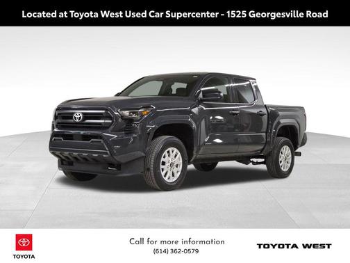 2025 Toyota Tacoma SR