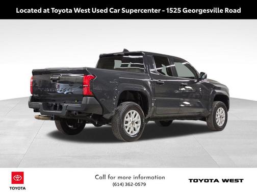 2025 Toyota Tacoma SR