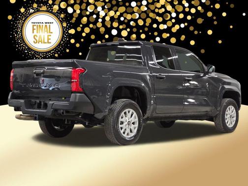 2025 Toyota Tacoma SR