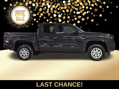 2025 Toyota Tacoma SR