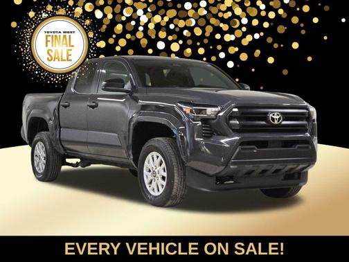 2025 Toyota Tacoma SR