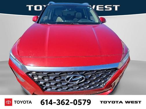 2019 Hyundai SANTA FE Limited 2.0T