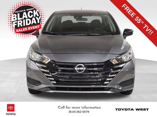 2024 Nissan Versa 1.6 S