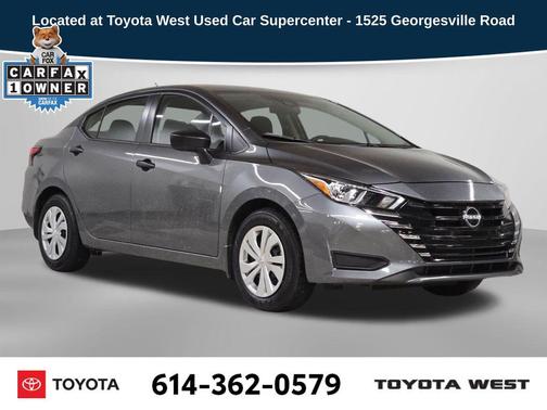 2024 Nissan Versa 1.6 S