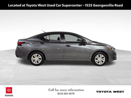 2024 Nissan Versa 1.6 S