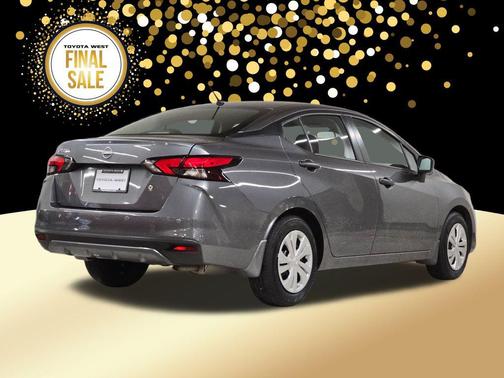 2024 Nissan Versa 1.6 S