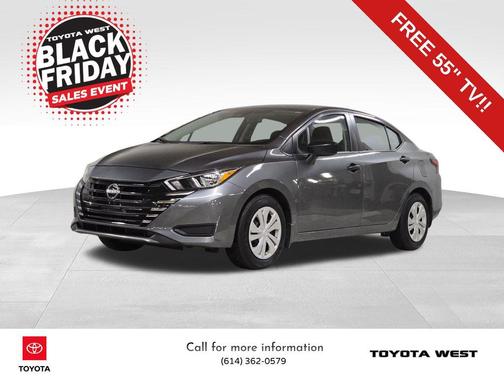 2024 Nissan Versa 1.6 S