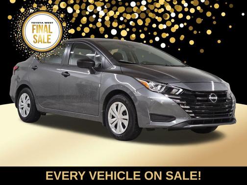 2024 Nissan Versa 1.6 S