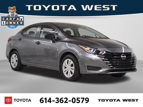 2024 Nissan Versa 1.6 S