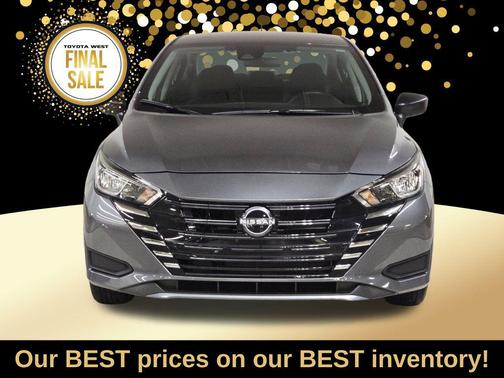 2024 Nissan Versa 1.6 S