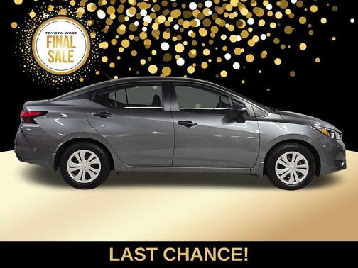 2024 Nissan Versa 1.6 S