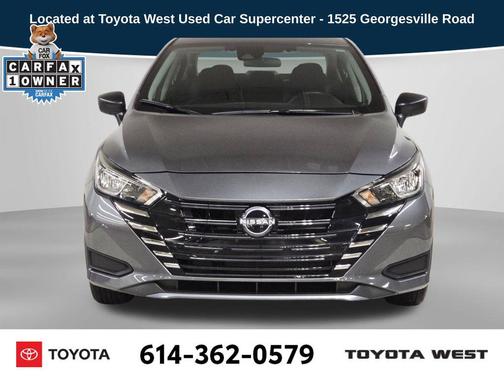 2024 Nissan Versa 1.6 S