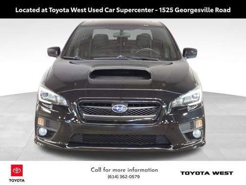 2015 Subaru WRX Limited