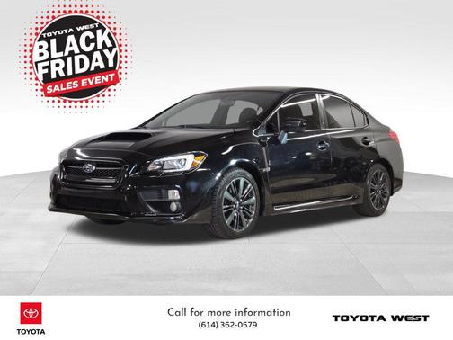 2015 Subaru WRX Limited