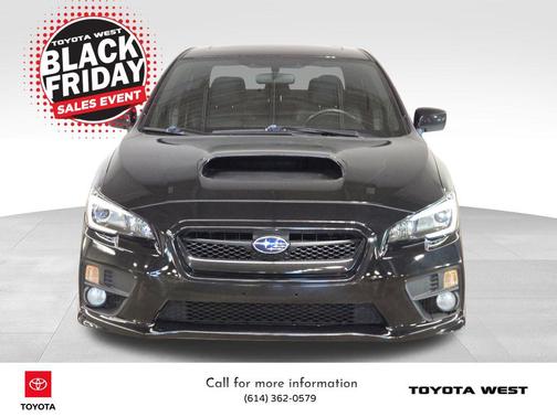 2015 Subaru WRX Limited