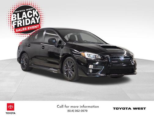 2015 Subaru WRX Limited