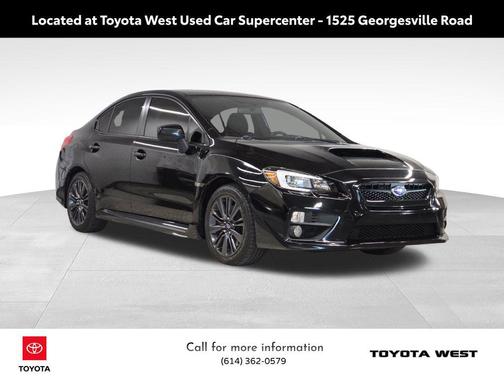 2015 Subaru WRX Limited