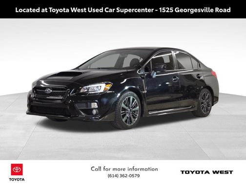 2015 Subaru WRX Limited