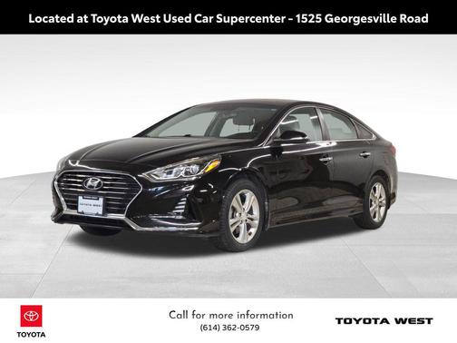 2018 Hyundai SONATA SEL
