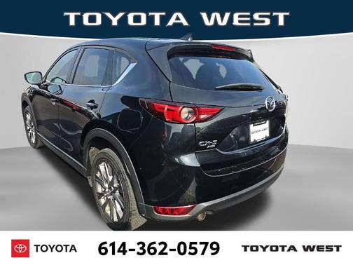 2020 Mazda CX-5 Grand Touring