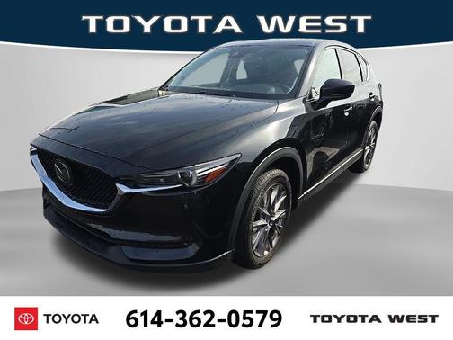 2020 Mazda CX-5 Grand Touring