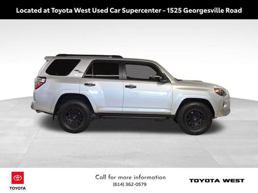 2021 Toyota 4Runner TRD Off Road