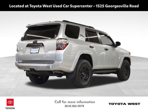 2021 Toyota 4Runner TRD Off Road