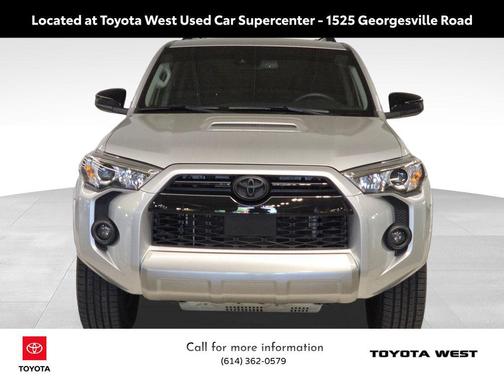 2021 Toyota 4Runner TRD Off Road