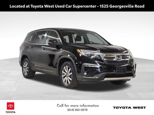 2019 Honda Pilot EX-L