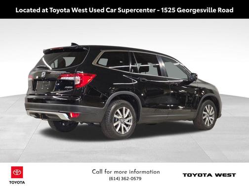 2019 Honda Pilot EX-L