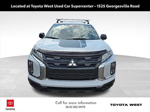 2024 Mitsubishi Outlander Sport 2.0 LE