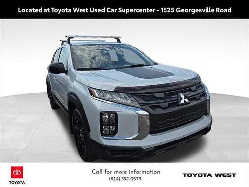2024 Mitsubishi Outlander Sport 2.0 LE