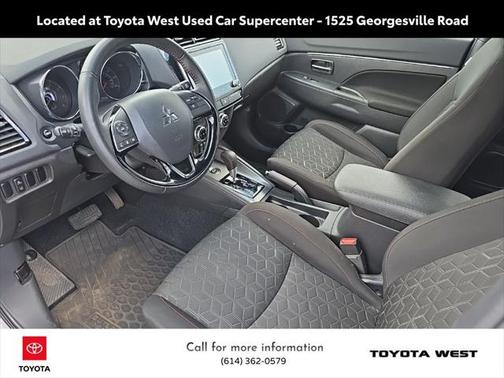 2024 Mitsubishi Outlander Sport 2.0 LE