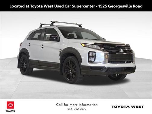 2024 Mitsubishi Outlander Sport 2.0 LE