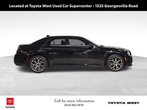 2018 Chrysler 300 S