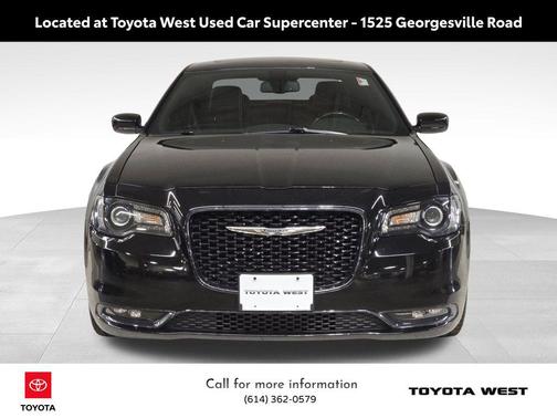 2018 Chrysler 300 S