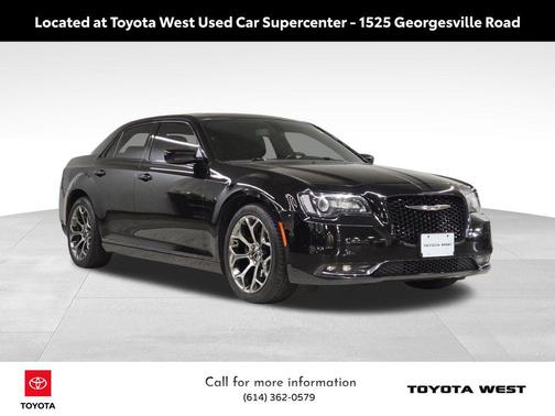 2018 Chrysler 300 S
