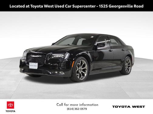 2018 Chrysler 300 S