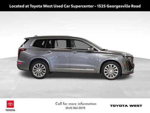 2022 Cadillac XT6 Premium Luxury AWD