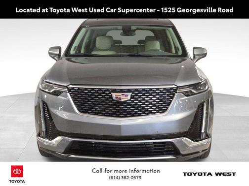 2022 Cadillac XT6 Premium Luxury AWD
