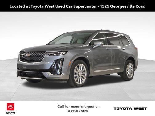 2022 Cadillac XT6 Premium Luxury AWD