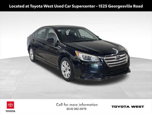 2016 Subaru Legacy Premium