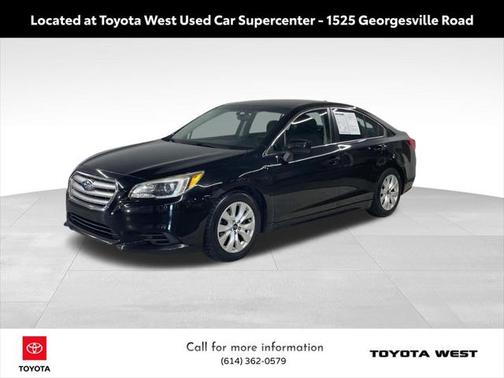 2016 Subaru Legacy Premium