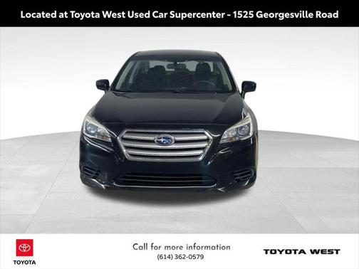 2016 Subaru Legacy Premium