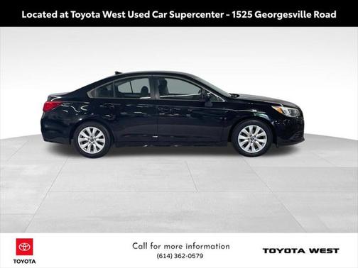 2016 Subaru Legacy Premium